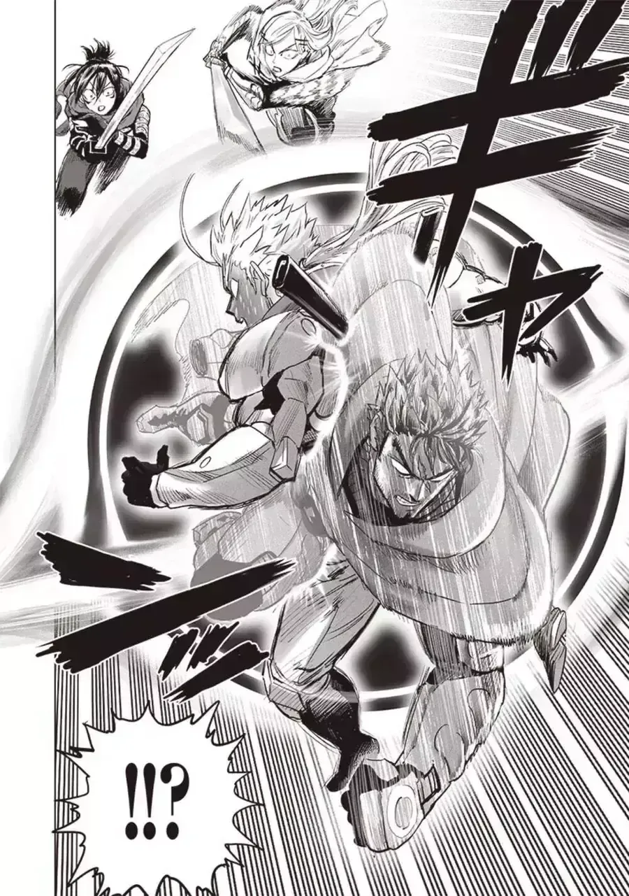 Onepunch Man Tập 378 trang 22