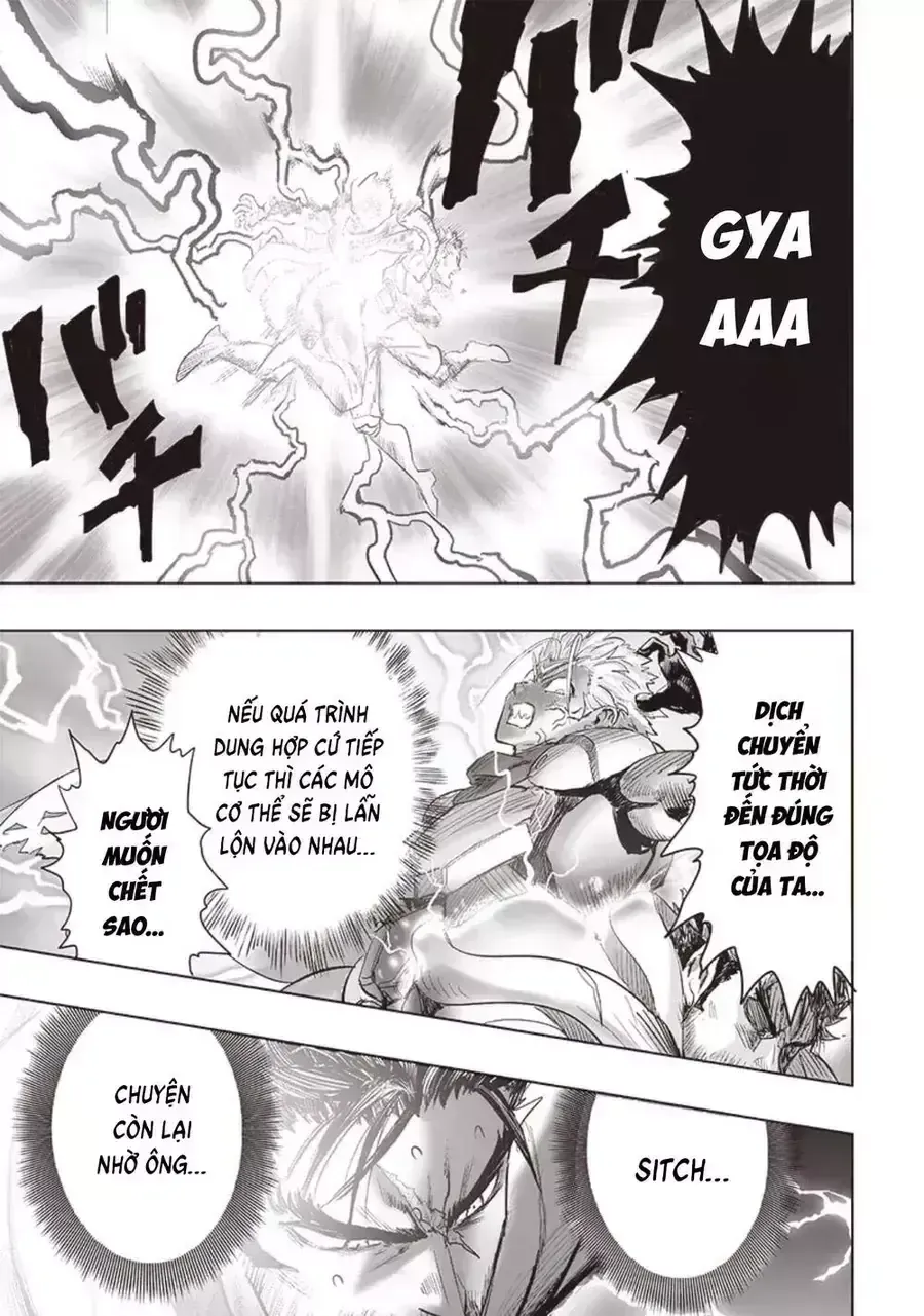 Onepunch Man Tập 378 trang 23