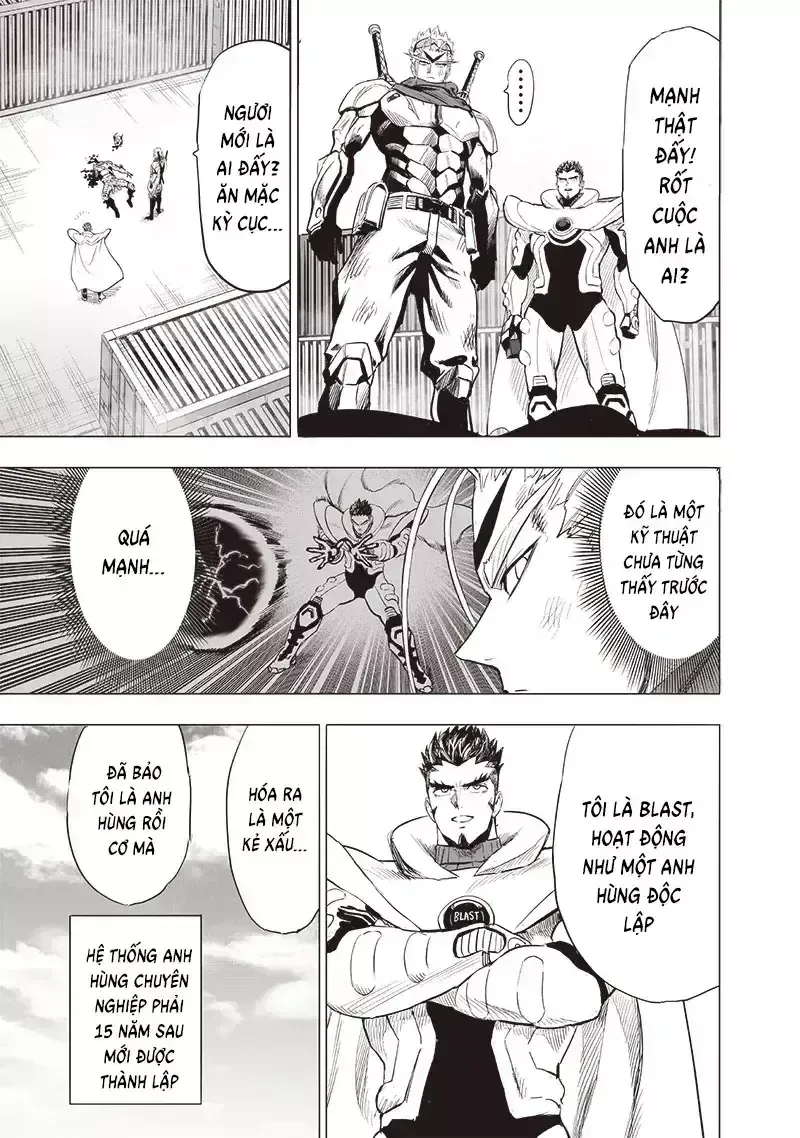 Onepunch Man Tập 379 trang 11