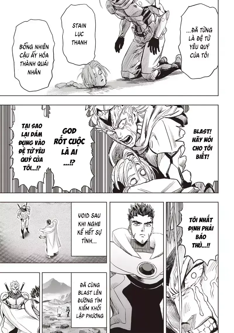 Onepunch Man Tập 379 trang 13