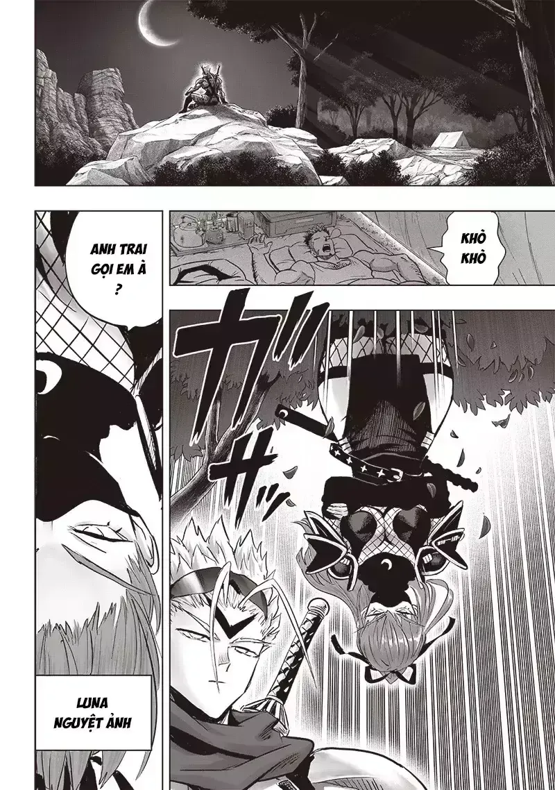 Onepunch Man Tập 379 trang 14