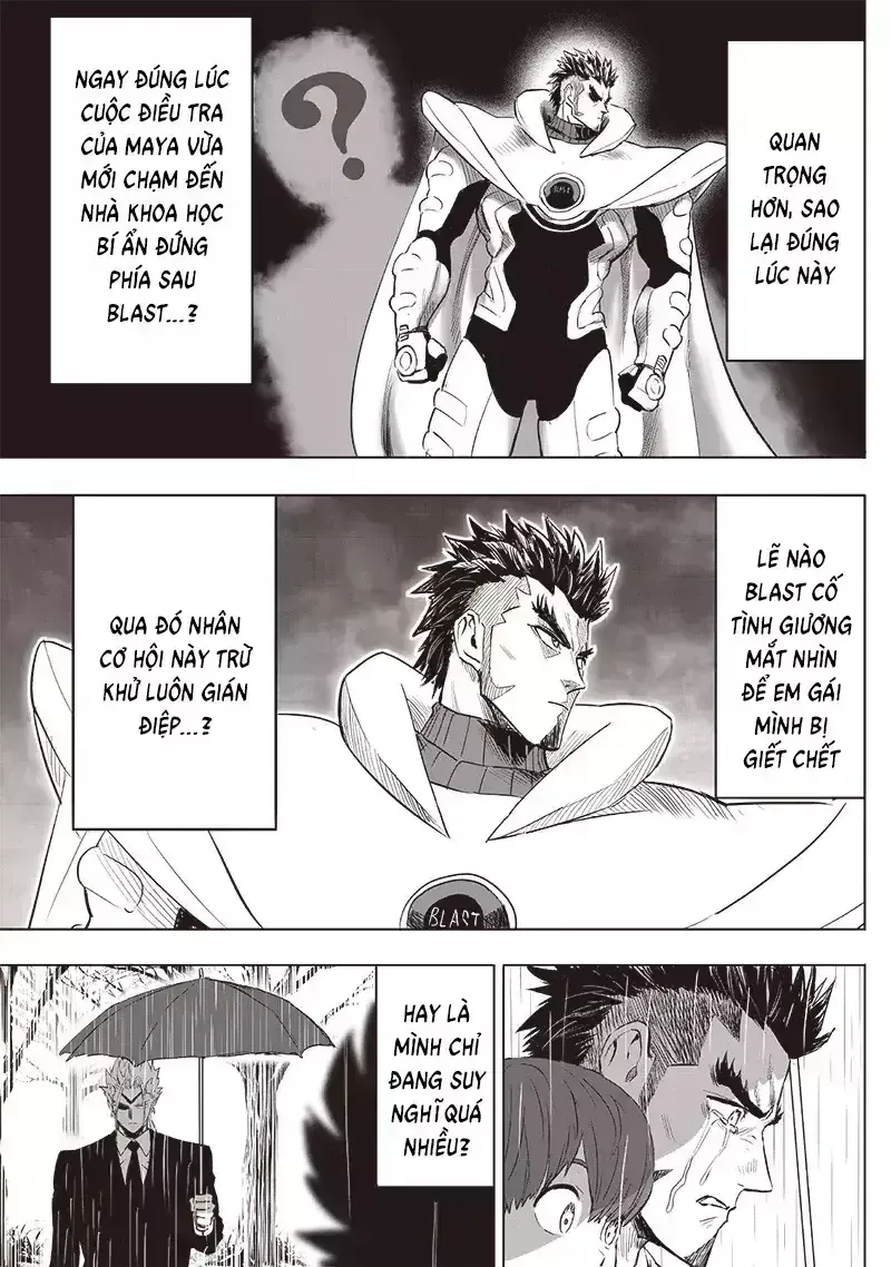 Onepunch Man Tập 379 trang 17