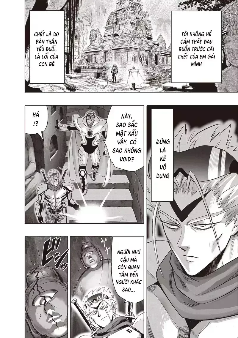 Onepunch Man Tập 379 trang 18
