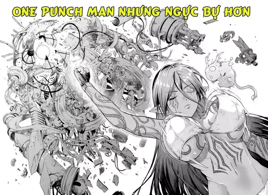 Onepunch Man Tập 379 trang 30