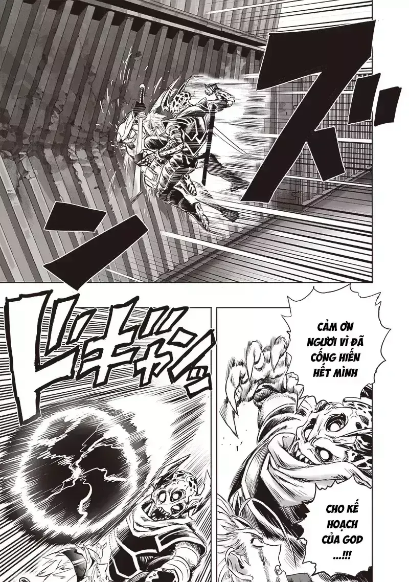 Onepunch Man Tập 379 trang 9