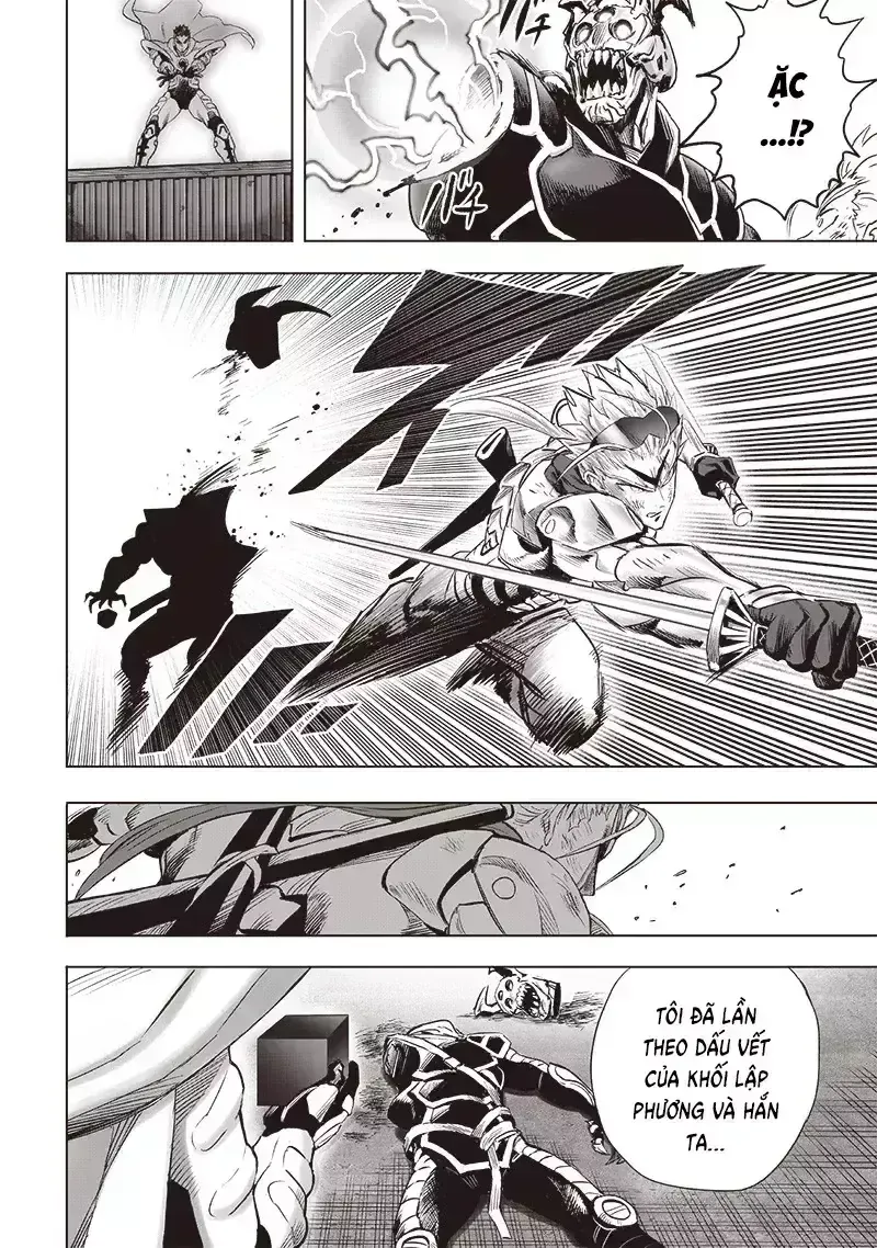 Onepunch Man Tập 379 trang 10