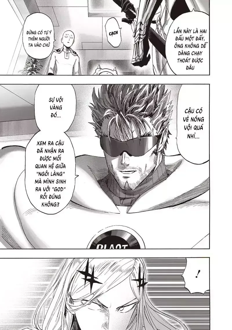 Onepunch Man Tập 382 trang 11