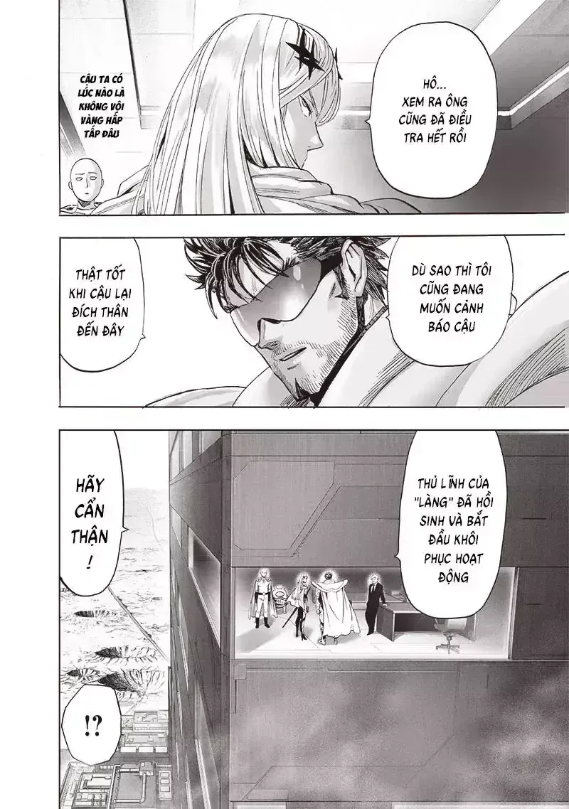 Onepunch Man Tập 382 trang 12