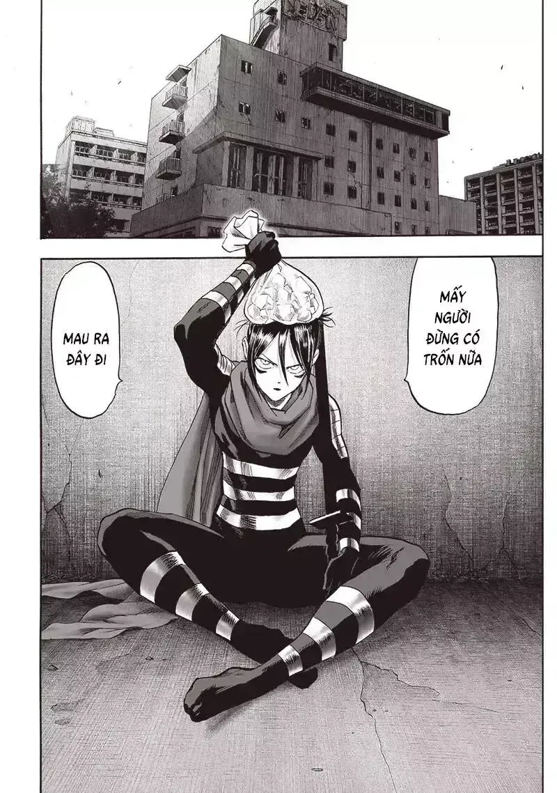 Onepunch Man Tập 382 trang 13