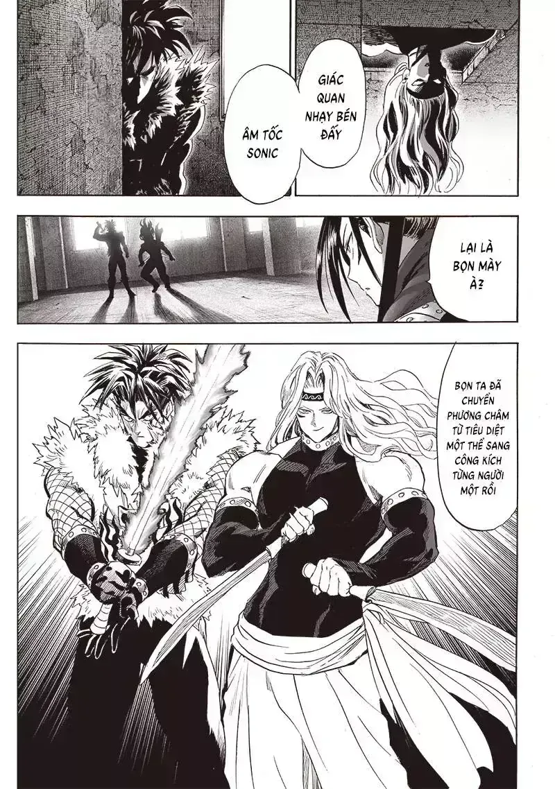 Onepunch Man Tập 382 trang 14