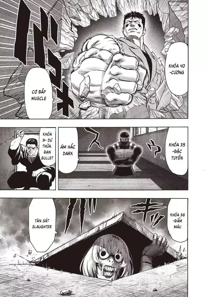 Onepunch Man Tập 382 trang 17