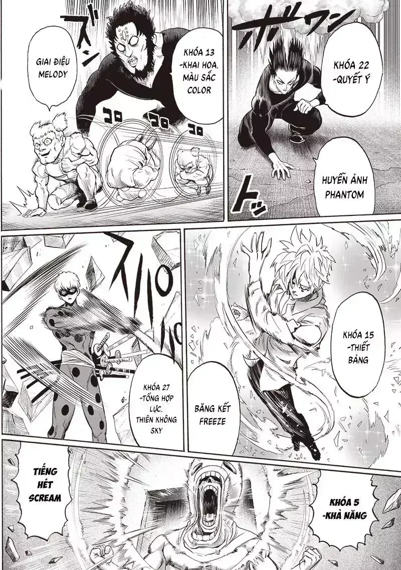 Onepunch Man Tập 382 trang 18