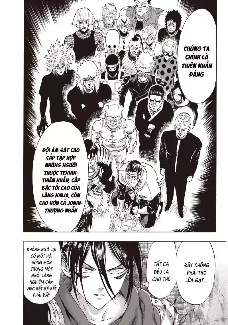 Onepunch Man Tập 382 trang 20
