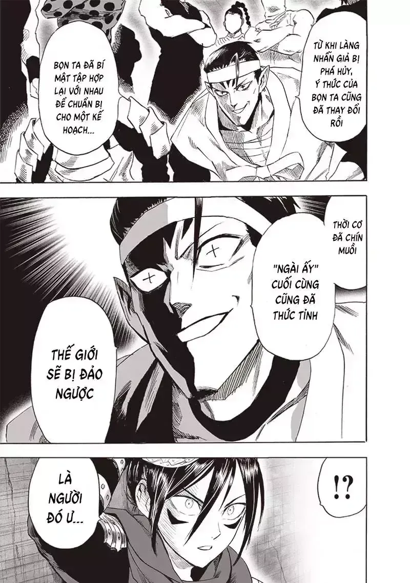 Onepunch Man Tập 382 trang 21