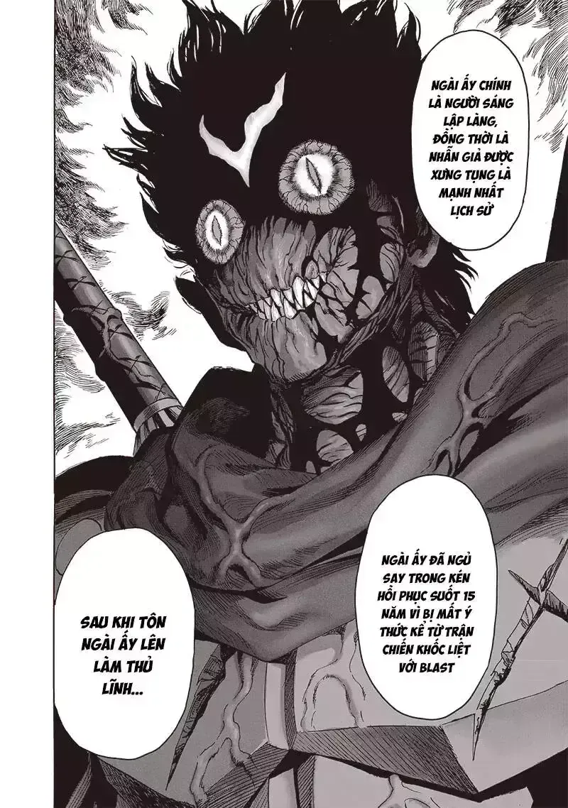 Onepunch Man Tập 382 trang 22