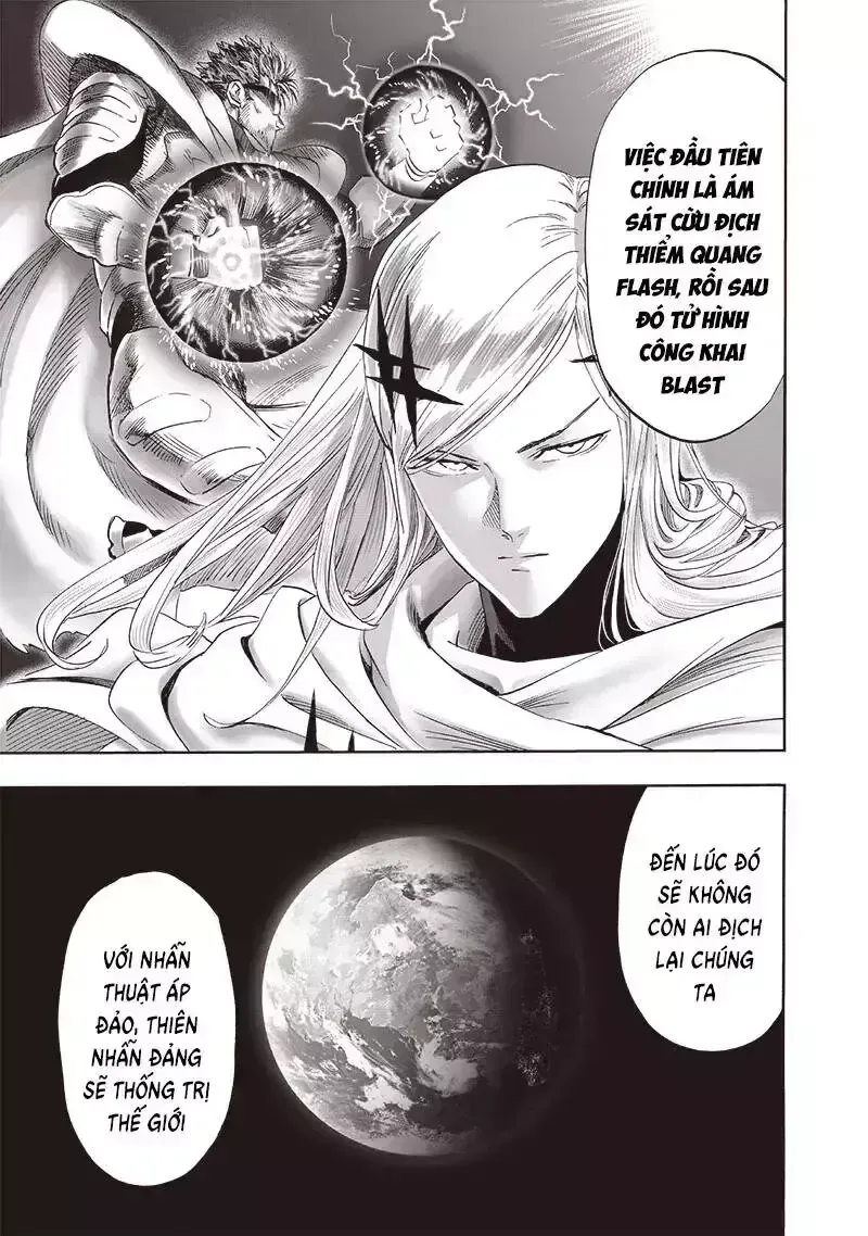 Onepunch Man Tập 382 trang 23