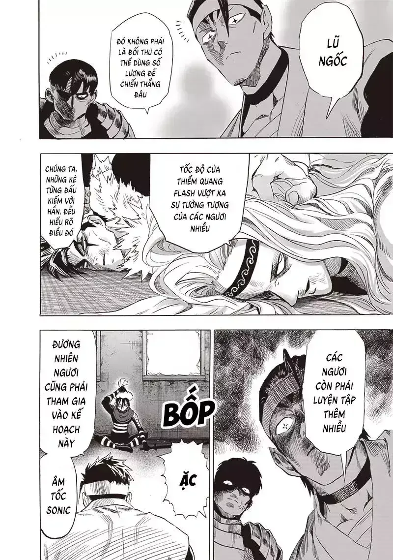 Onepunch Man Tập 382 trang 24
