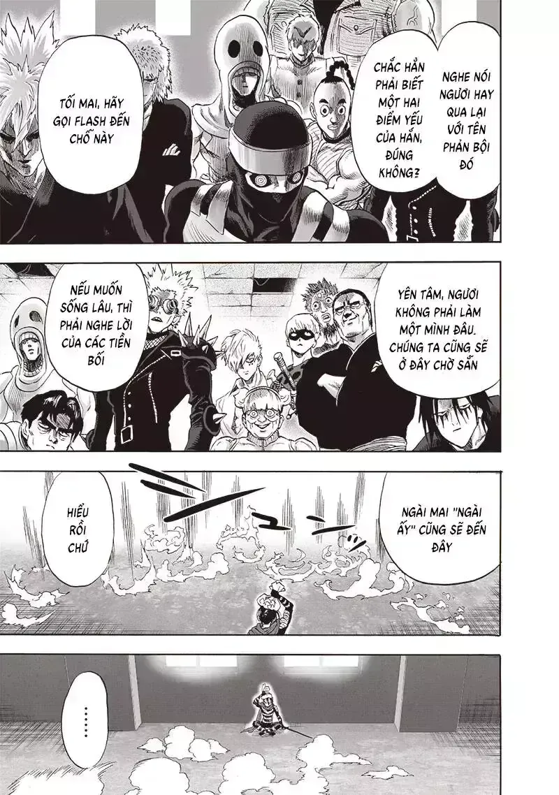Onepunch Man Tập 382 trang 25