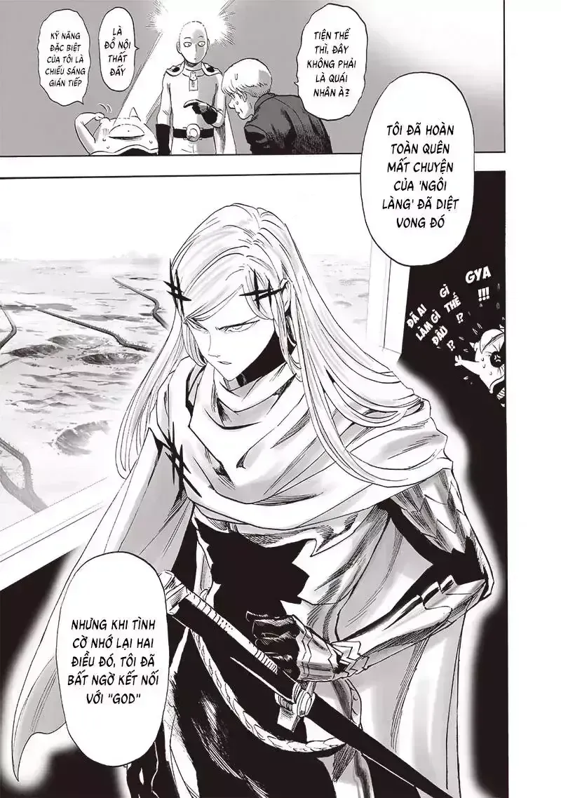 Onepunch Man Tập 382 trang 27