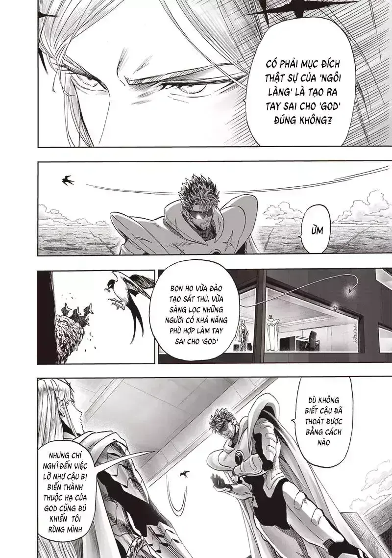 Onepunch Man Tập 382 trang 28
