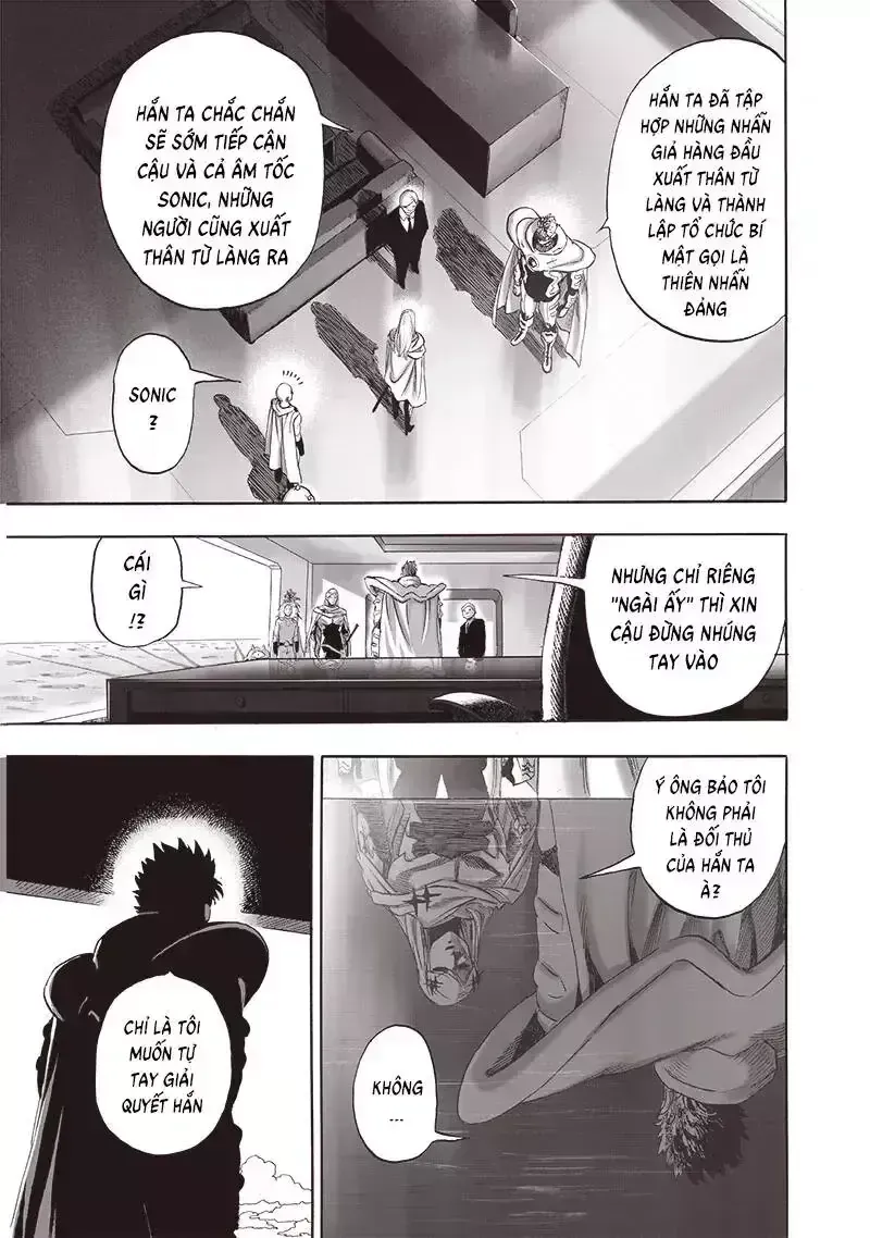 Onepunch Man Tập 382 trang 29