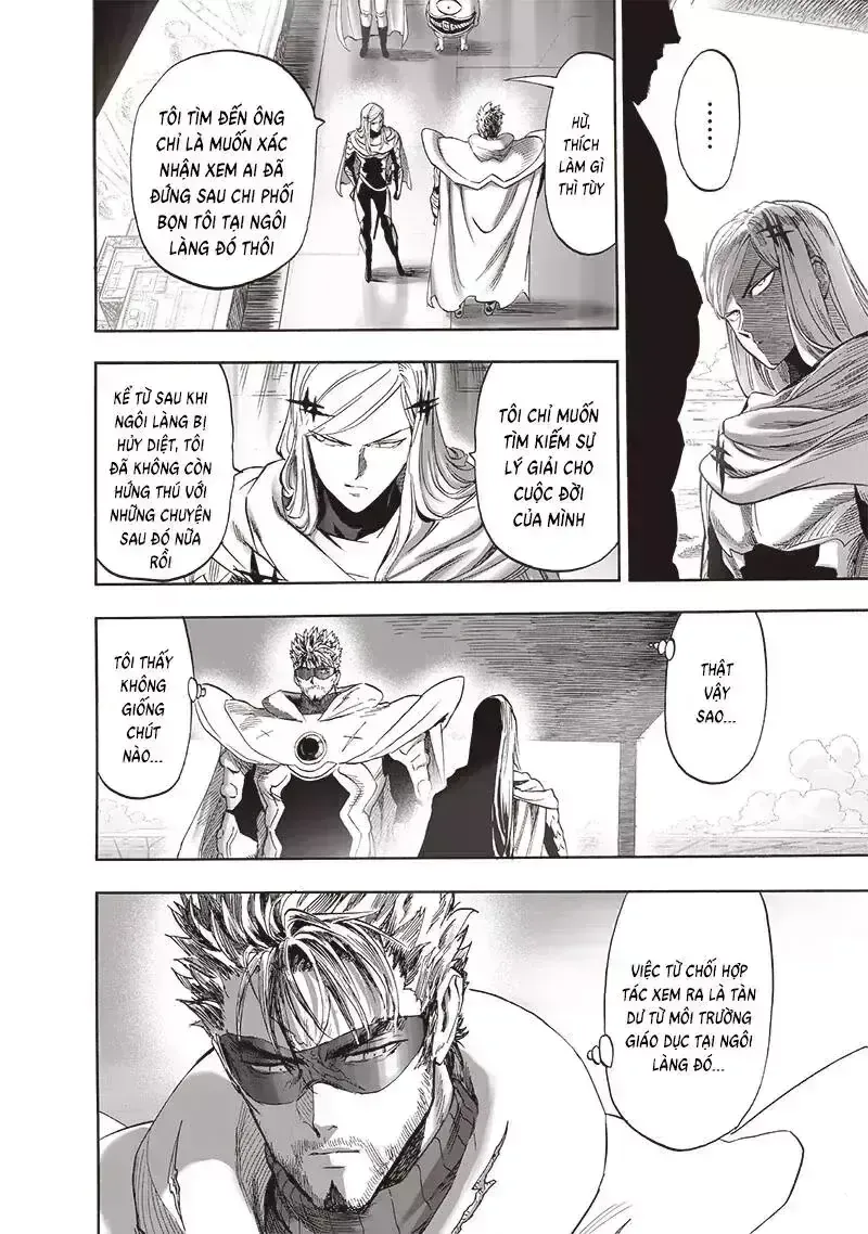 Onepunch Man Tập 382 trang 30