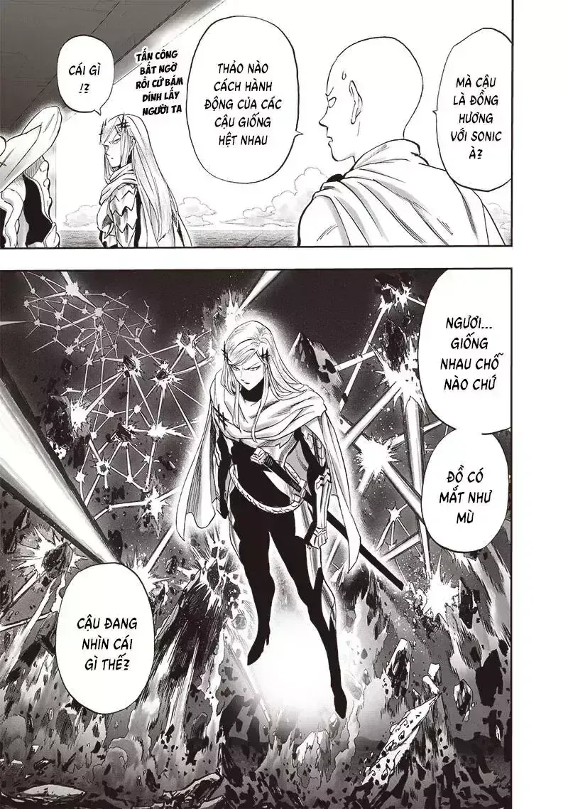 Onepunch Man Tập 382 trang 31