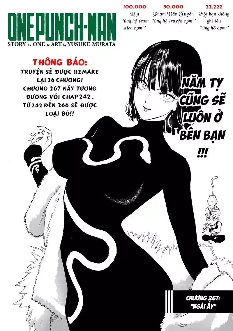 Onepunch Man Tập 382 trang 7
