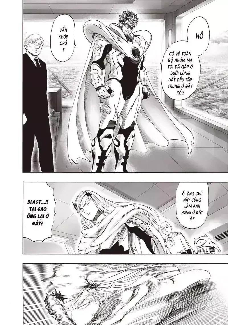 Onepunch Man Tập 382 trang 8