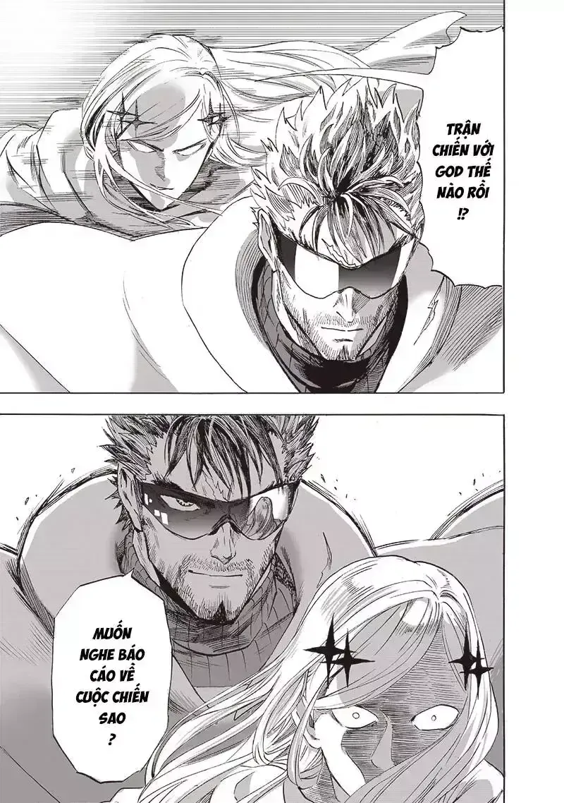 Onepunch Man Tập 382 trang 9