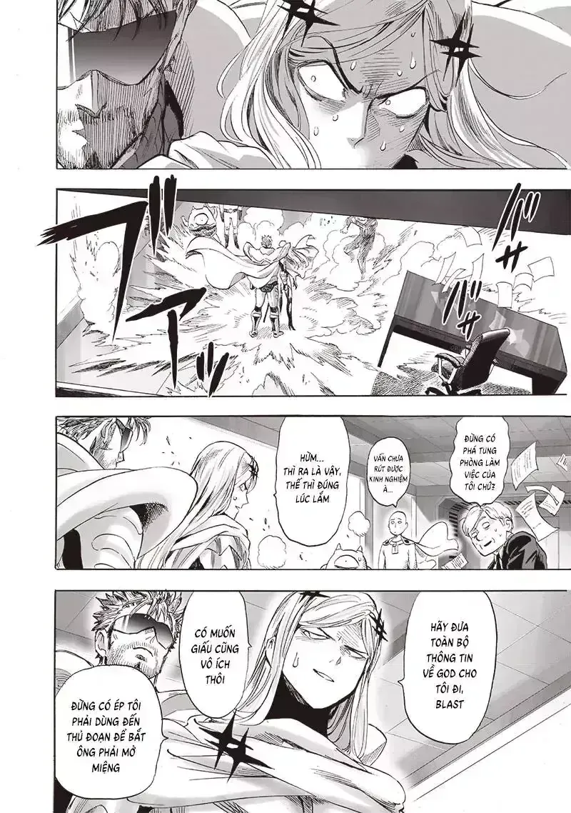 Onepunch Man Tập 382 trang 10