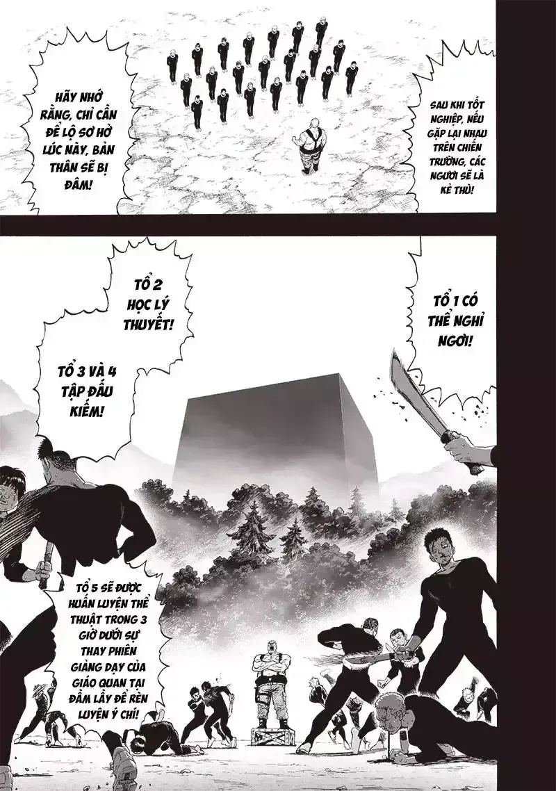 Onepunch Man Tập 383 trang 11