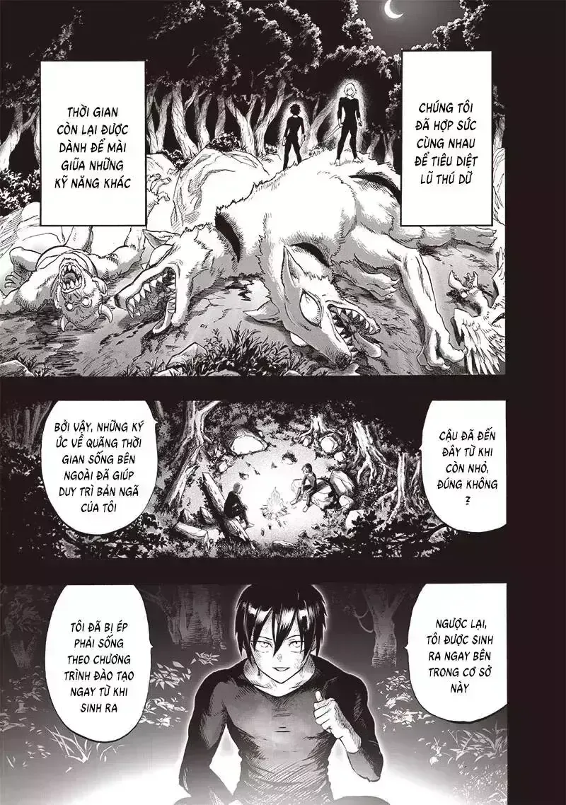 Onepunch Man Tập 383 trang 17