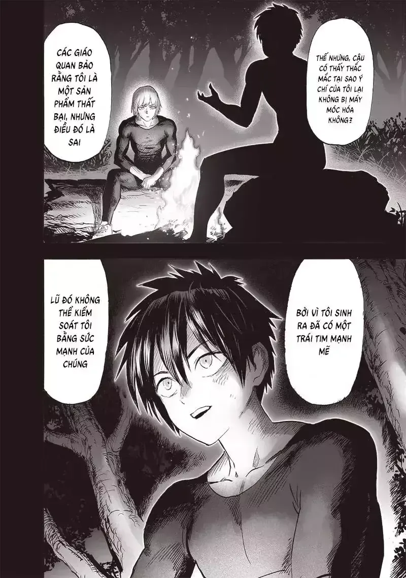 Onepunch Man Tập 383 trang 18