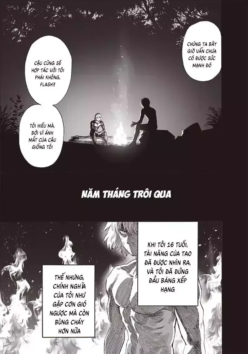 Onepunch Man Tập 383 trang 21