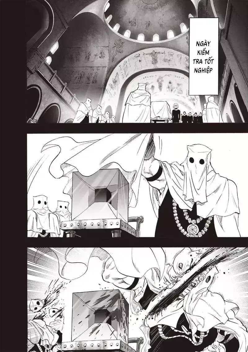 Onepunch Man Tập 383 trang 22