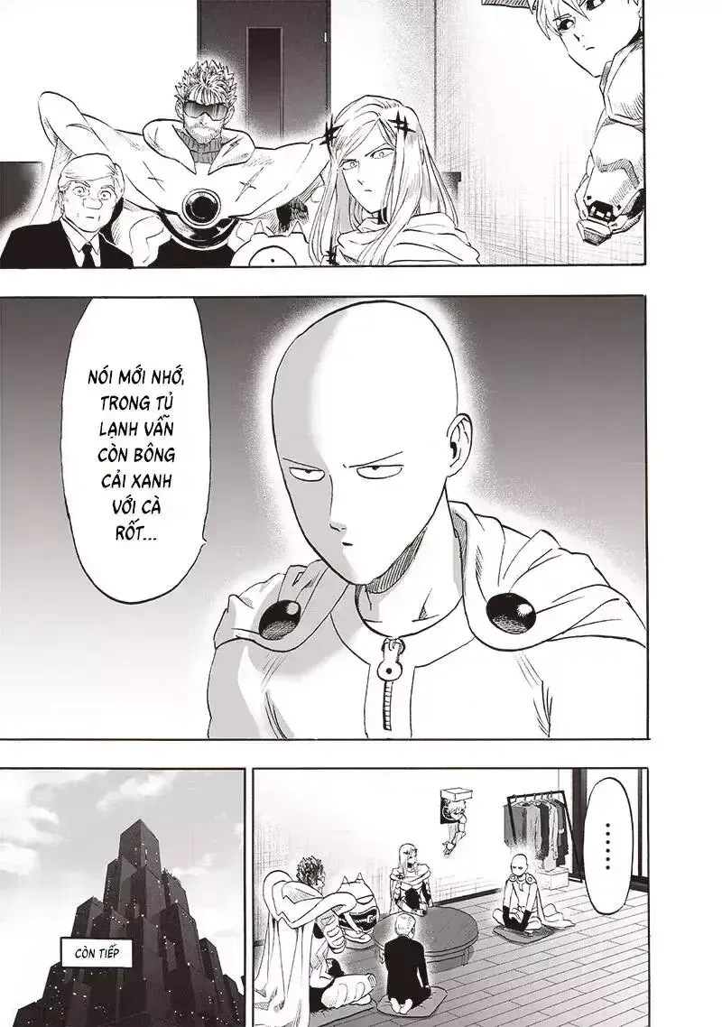 Onepunch Man Tập 383 trang 29
