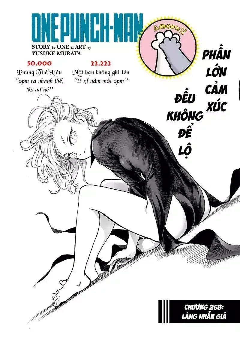 Onepunch Man Tập 383 trang 7