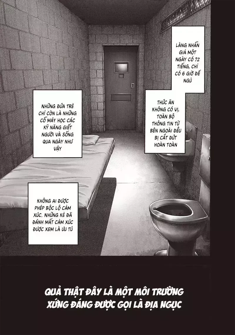 Onepunch Man Tập 383 trang 9