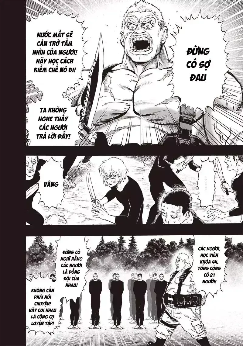 Onepunch Man Tập 383 trang 10