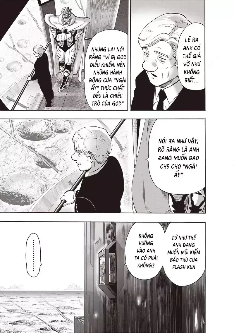 Onepunch Man Tập 384 trang 11