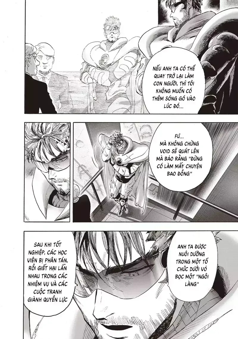Onepunch Man Tập 384 trang 12