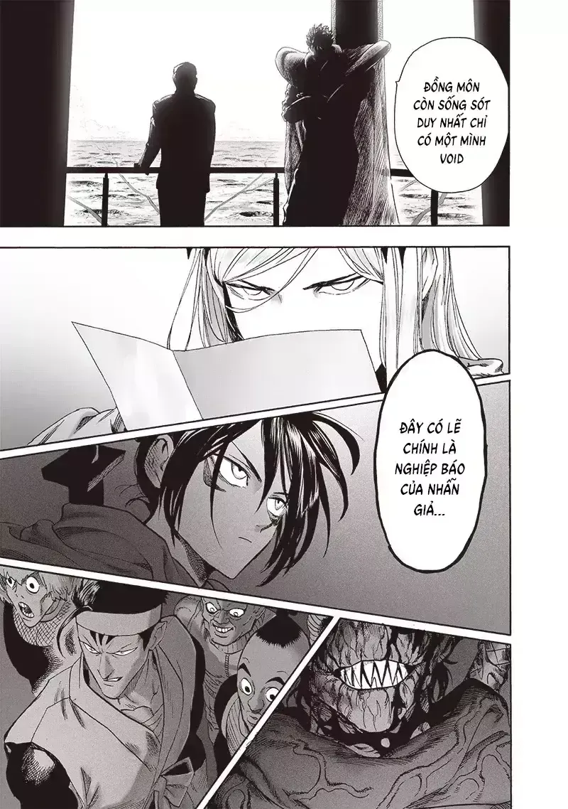Onepunch Man Tập 384 trang 13