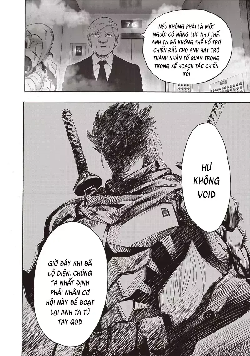 Onepunch Man Tập 384 trang 14