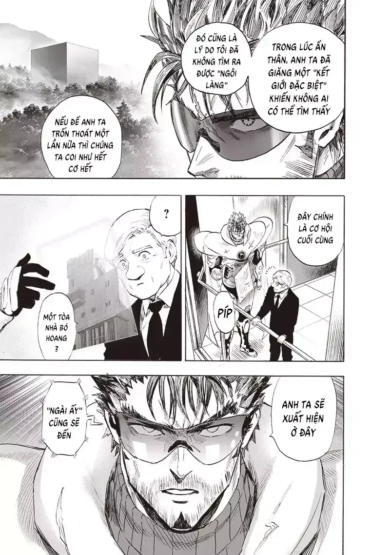 Onepunch Man Tập 384 trang 15