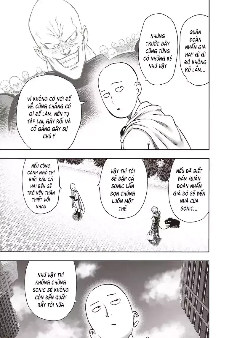 Onepunch Man Tập 384 trang 17