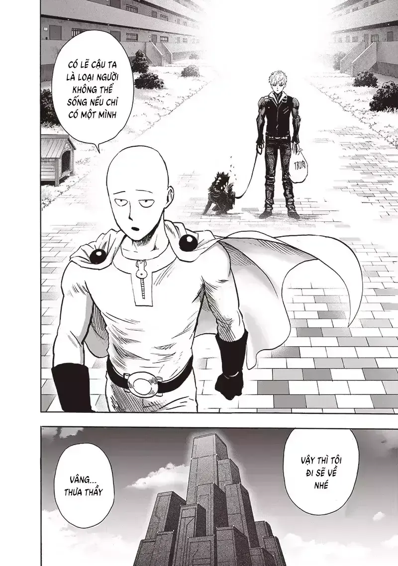 Onepunch Man Tập 384 trang 18