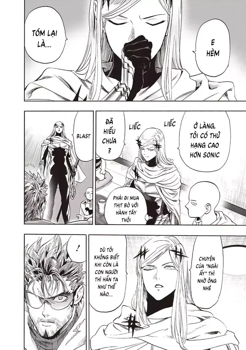 Onepunch Man Tập 384 trang 8