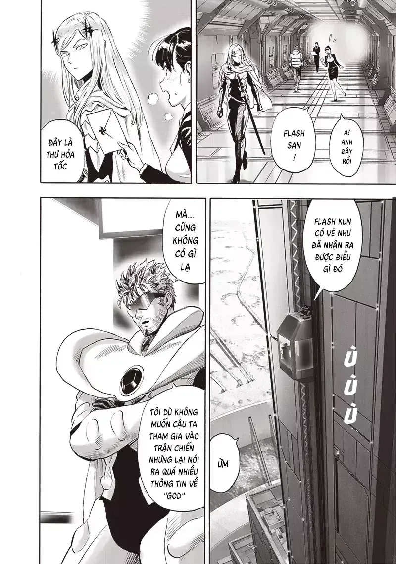 Onepunch Man Tập 384 trang 10