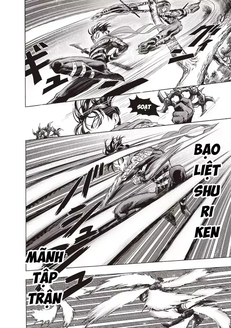 Onepunch Man Tập 385 trang 11